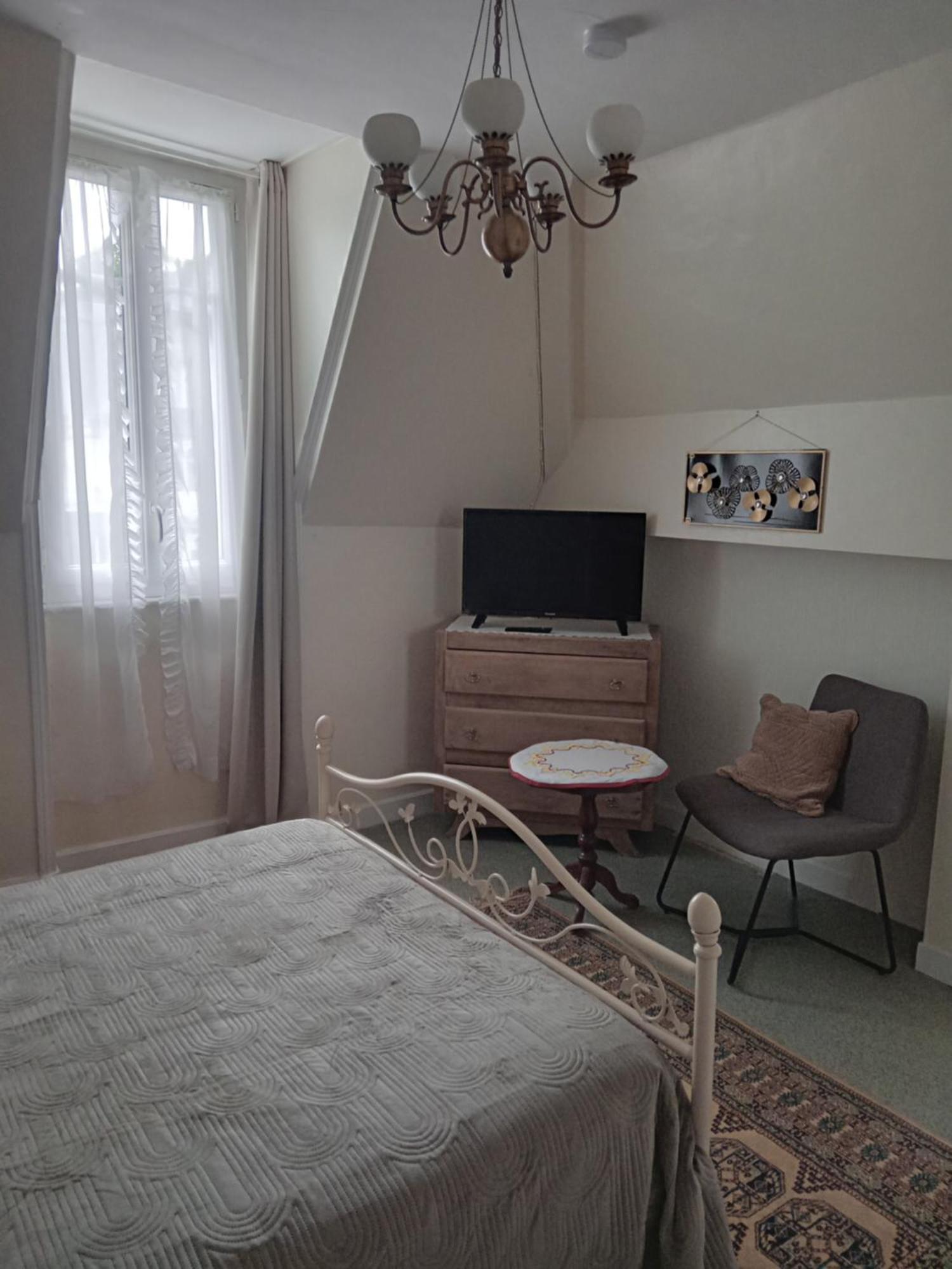 Appartements Villa Odette Bagnoles de l'Orne Normandie Quarto foto